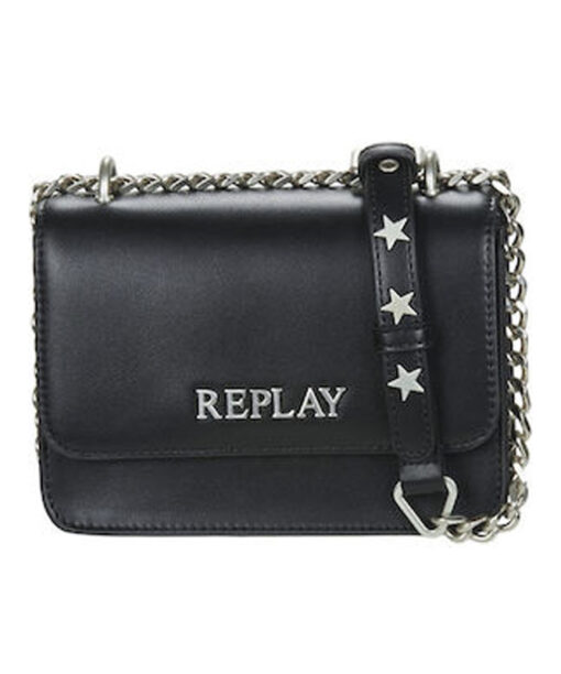 REPLAY ACC (FW3001-001-A0362B-098)-BLACK