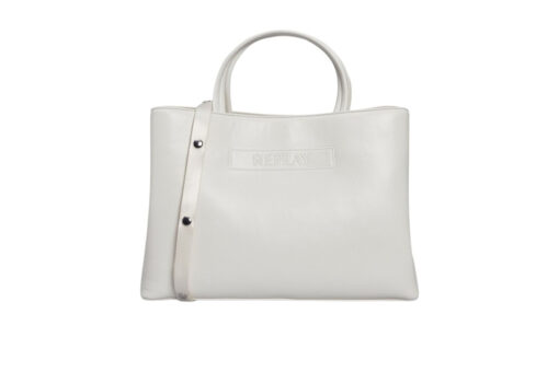 REPLAY ACC (FW3495-001-A0365D-002)-DIRTY-WHITE