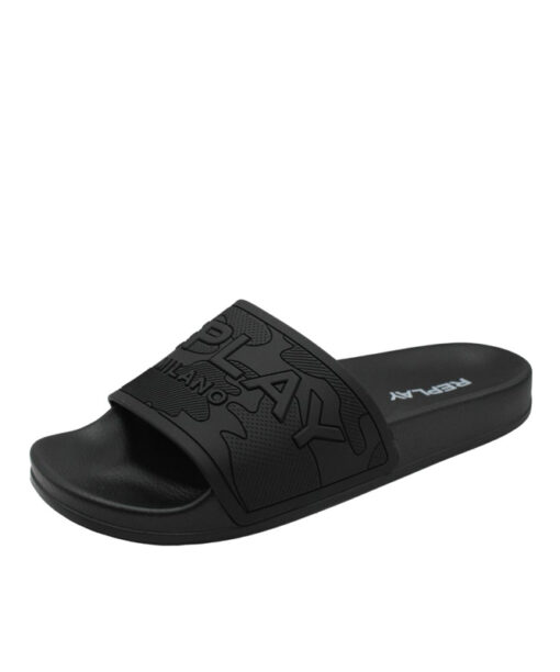 REPLAY-UP GRAVEN (GMF1A-000-C0046S-0003)-BLACK