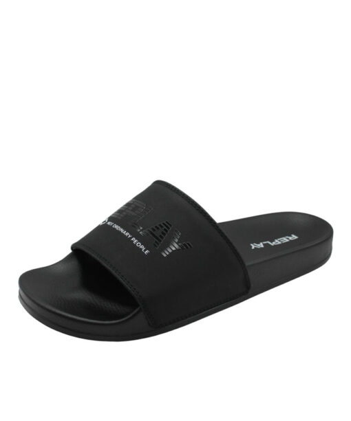 REPLAY-UP PRINTED (GMF1A-000-C0051S-0003)-BLACK