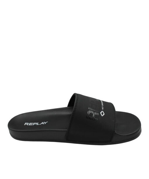 Alternative view of REPLAY-UP PRINTED (GMF1A-000-C0051S-0003)-BLACK