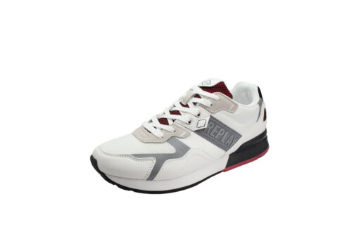 REPLAY-ADRIEN GAME 4 (GMS1D-000-C0053T-0079)-WHITE-RED
