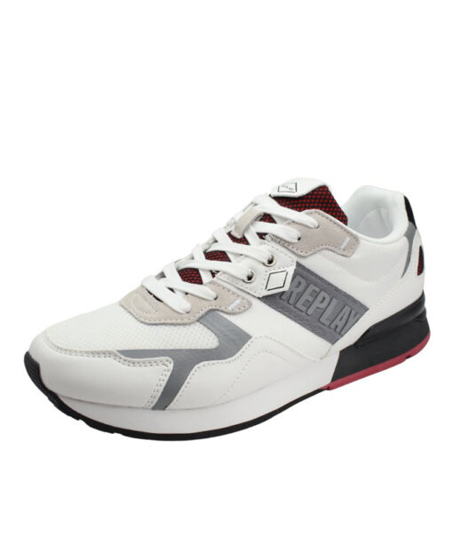 REPLAY-ADRIEN GAME 4 (GMS1D-000-C0053T-0079)-WHITE-RED