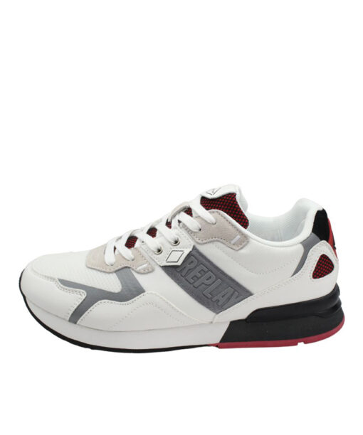 Alternative view of REPLAY-ADRIEN GAME 4 (GMS1D-000-C0053T-0079)-WHITE-RED