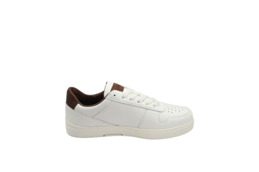 REPLAY-POLYS COURT 3 (GMZ3P-000-C0022L-3235)-TOFU CUOIO - Image 2