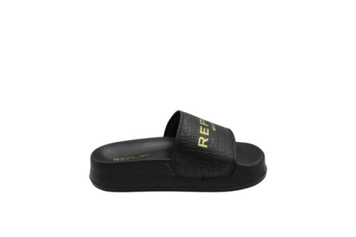 REPLAY-NEW LOTTY COCCO (GWF1H-000-C0021S-0003)-BLACK - Image 2