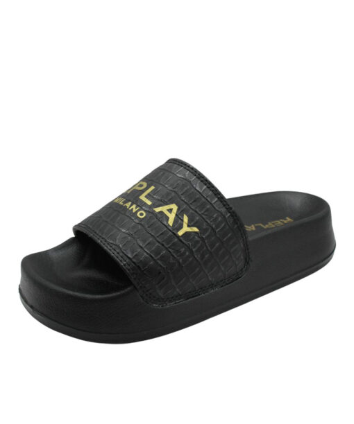 REPLAY-NEW LOTTY COCCO (GWF1H-000-C0021S-0003)-BLACK