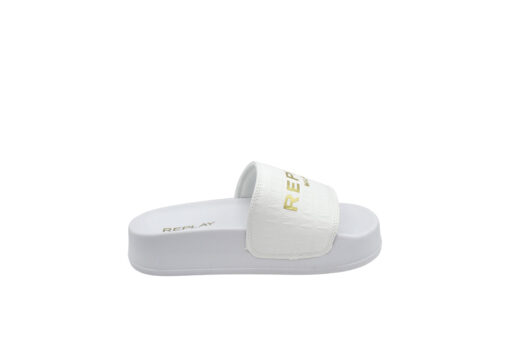 REPLAY-NEW LOTTY COCCO (GWF1H-000-C0021S-0061)-WHITE - Image 2