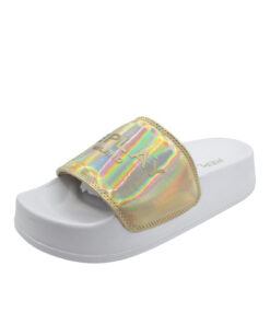 REPLAY-NEW LOTTY IRIDESCENT (GWF1H-000-C0022S-0045)-PLATIN