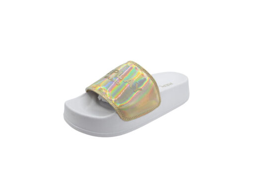 REPLAY-NEW LOTTY IRIDESCENT (GWF1H-000-C0022S-0045)-PLATIN