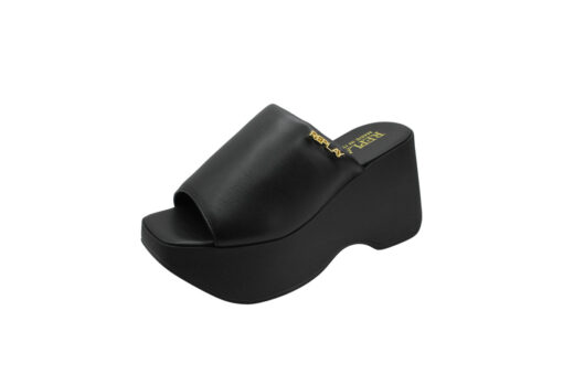 REPLAY-MALVA BLOCK (GWP6F-000-C0001S-0003)-BLACK
