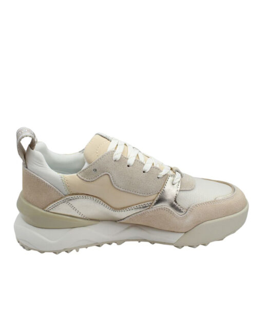 Alternative view of REPLAY-FIELD W METAL (GWS9H-000-C0002L-3377)-ECRU-PLATIN