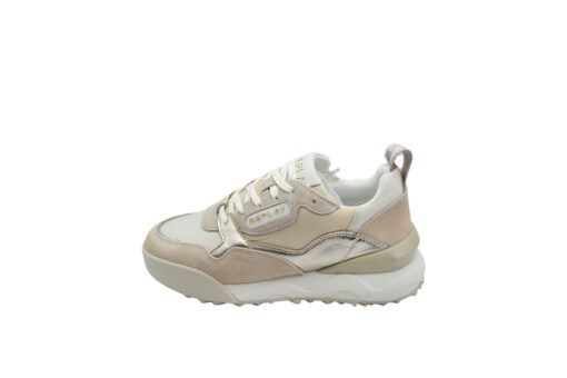 REPLAY-FIELD W METAL (GWS9H-000-C0002L-3377)-ECRU-PLATIN - Image 3