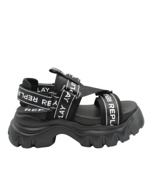 Alternative view of REPLAY-JUYCE BUCKLE (GWSA6-000-C0001T-0003)-BLACK