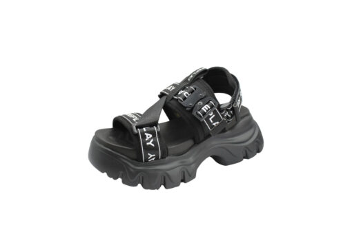 REPLAY-JUYCE BUCKLE (GWSA6-000-C0001T-0003)-BLACK