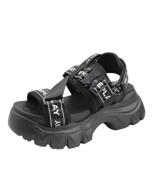 REPLAY-JUYCE BUCKLE (GWSA6-000-C0001T-0003)-BLACK