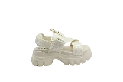 REPLAY-JUYCE BUCKLE (GWSA6-000-C0001T-0024)-ECRU - Image 2