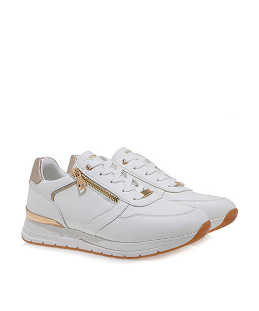 SEVEN (S119R1103677)-WHITE-LT GOLD