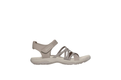 SKECHERS-REGGAE-SLIM (163193-TPE)-BEIGE - Image 2