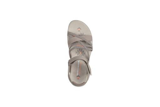 SKECHERS-REGGAE-SLIM (163193-TPE)-BEIGE - Image 4