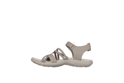SKECHERS-REGGAE-SLIM (163193-TPE)-BEIGE - Image 3
