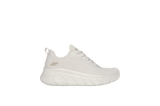 SKECHERS-BOBS-B-FLEX-HI (117385-OFWT)-SUGAR - Image 2