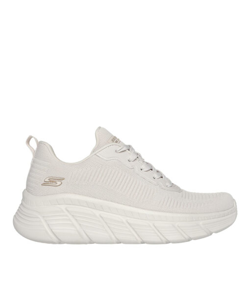 Alternative view of SKECHERS-BOBS-B-FLEX-HI (117385-OFWT)-SUGAR