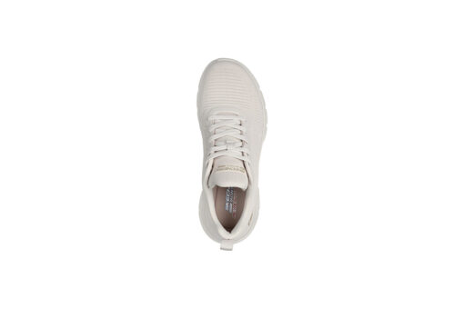 SKECHERS-BOBS-B-FLEX-HI (117385-OFWT)-SUGAR - Image 4