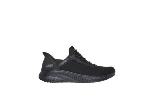 SKECHERS-BOBS-SPORT-WOMENS (117500-BBK)-BLACK - Image 2