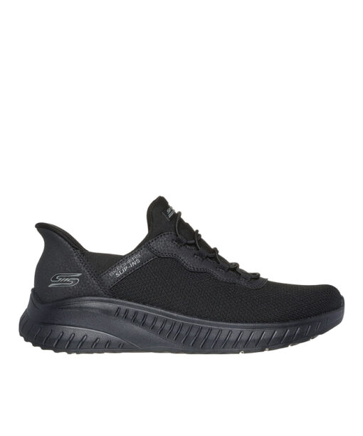 Alternative view of SKECHERS-BOBS-SPORT-WOMENS (117500-BBK)-BLACK
