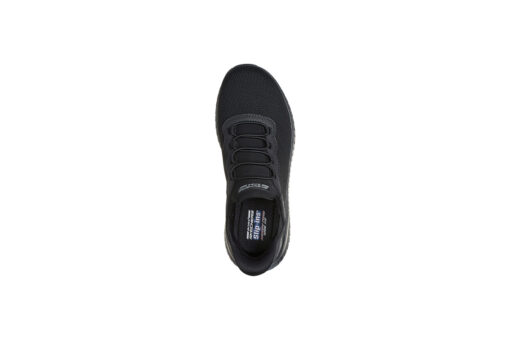 SKECHERS-BOBS-SPORT-WOMENS (117500-BBK)-BLACK - Image 4