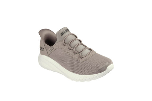 SKECHERS-BOBS-SQUAD-CHAOS (117500-TPE)-BEIGE