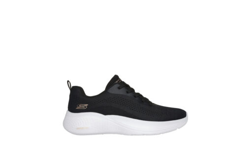 SKECHERS-BOBS-INFINITY (117550-BLK)-BLACK - Image 2