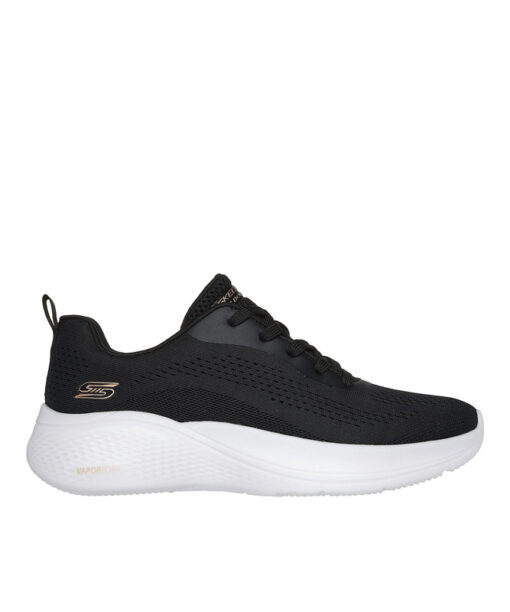 Alternative view of SKECHERS-BOBS-INFINITY (117550-BLK)-BLACK