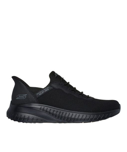 Alternative view of SKECHERS-BOBS-SQUAD-CHAOS (118300-BBK)-BLACK