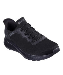 SKECHERS-BOBS-SQUAD-CHAOS (118300-BBK)-BLACK