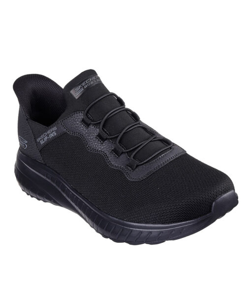 SKECHERS-BOBS-SQUAD-CHAOS (118300-BBK)-BLACK