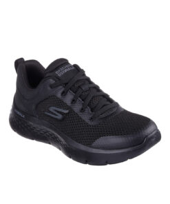 SKECHERS-GO-WALK-FLEX (124817-BBK)-BLACK