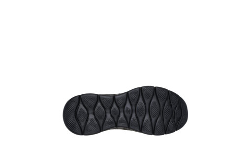 SKECHERS-GO-WALK-FLEX (124817-BBK)-BLACK - Image 5