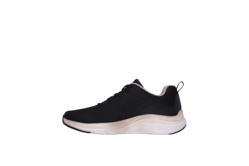 SKECHERS-VAPOR-FOAM (150025-BKRG)-BLACK-PINK GOLD - Image 3