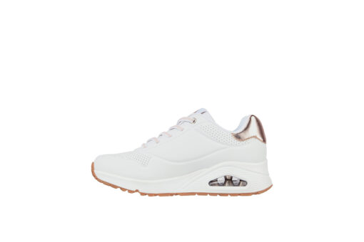 SKECHERS-SHIMMER-AWAY (155196-WHT)-WHITE - Image 2