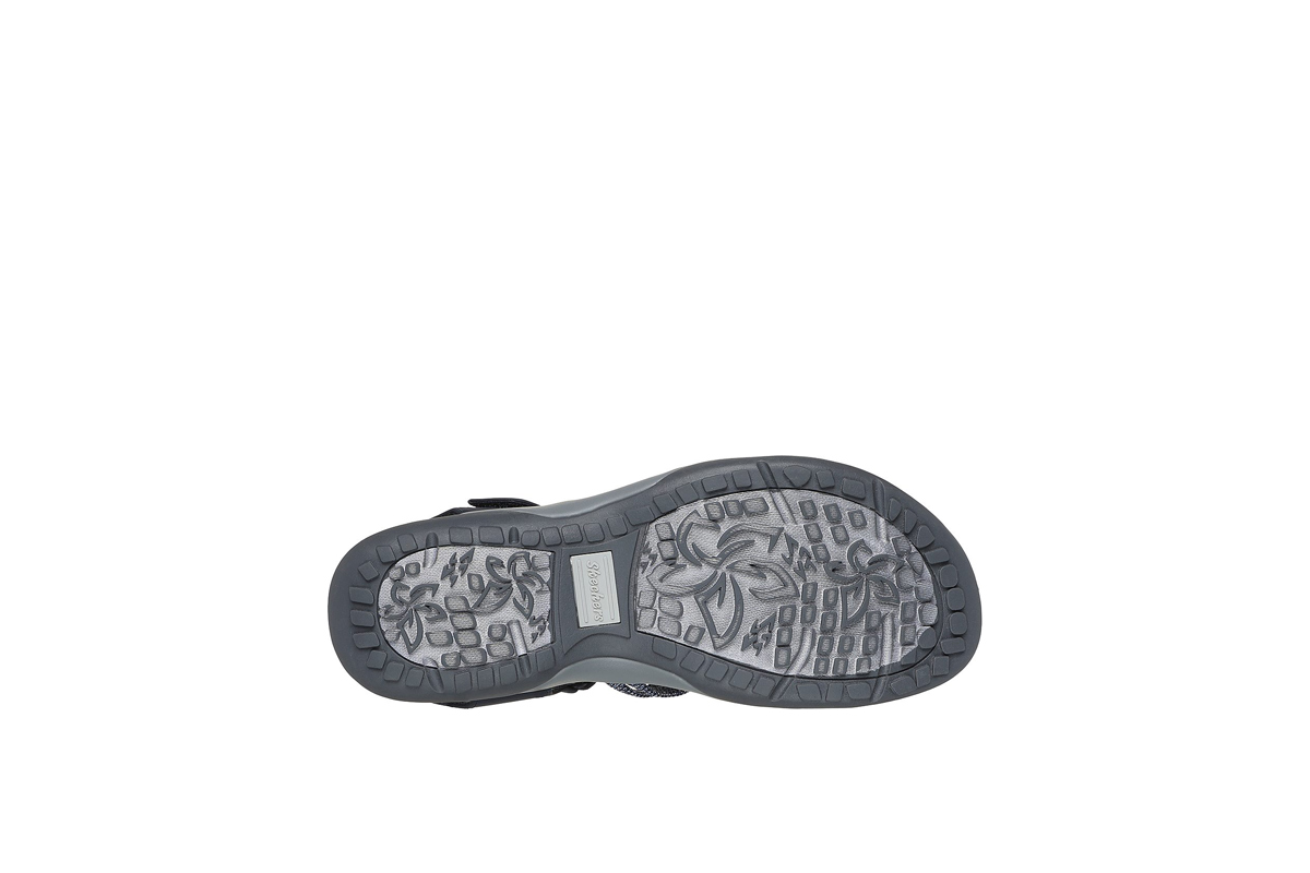 SKECHERS-REGGAE-SLIM (163193-NVY)-DARK-BLUE - Image 5
