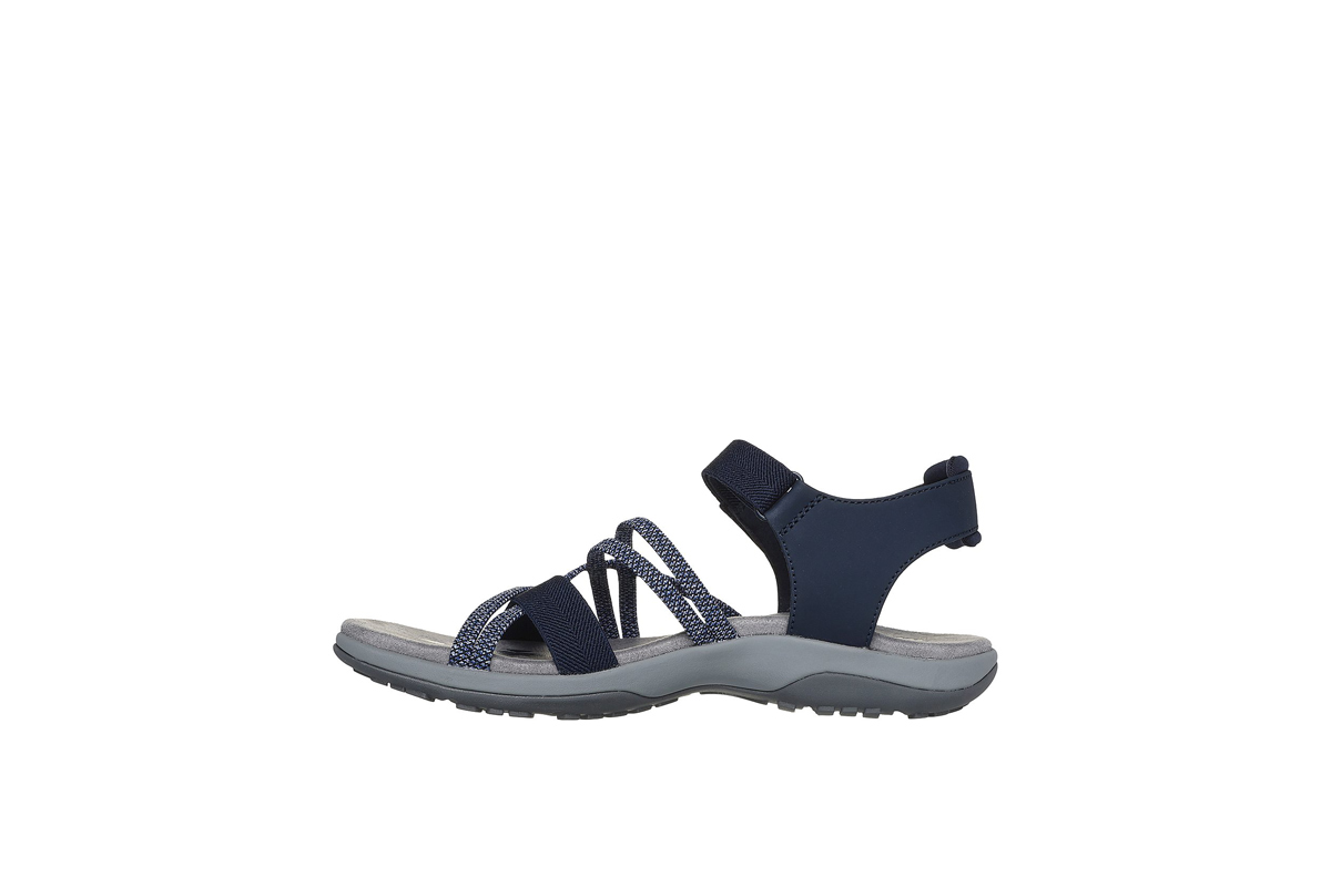 SKECHERS-REGGAE-SLIM (163193-NVY)-DARK-BLUE - Image 3