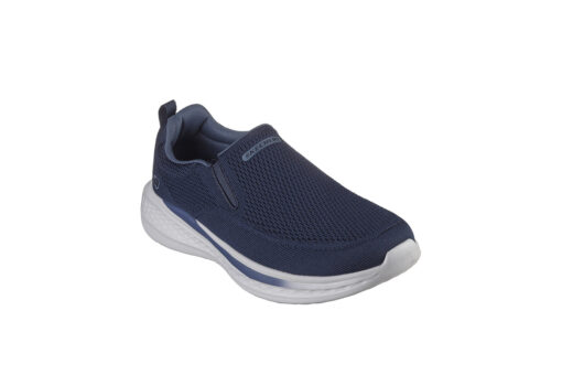 SKECHERS-SLADE (210791-NVY)-DARK-BLUE