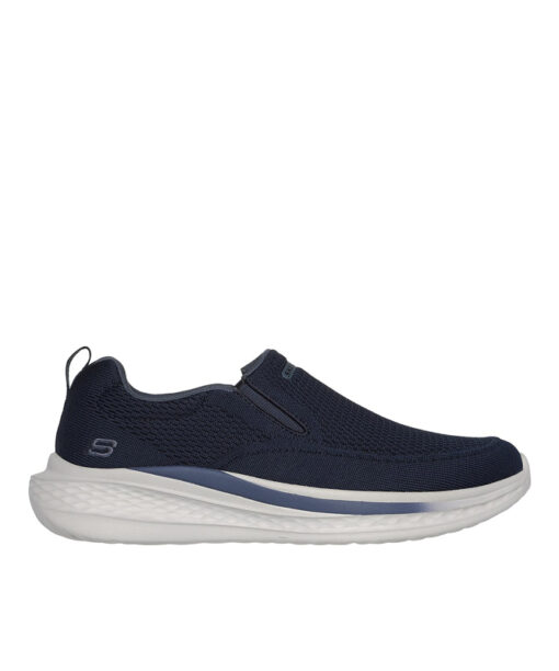 Alternative view of SKECHERS-SLADE (210791-NVY)-DARK-BLUE