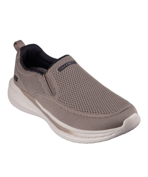 SKECHERS-SLADE (210791-TPE)-BEIGE