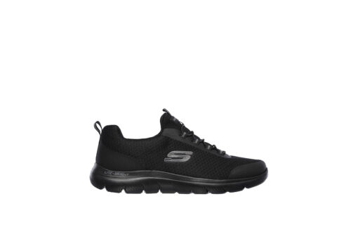 SKECHERS-SUMMITS (232060-BBK)-BLACK