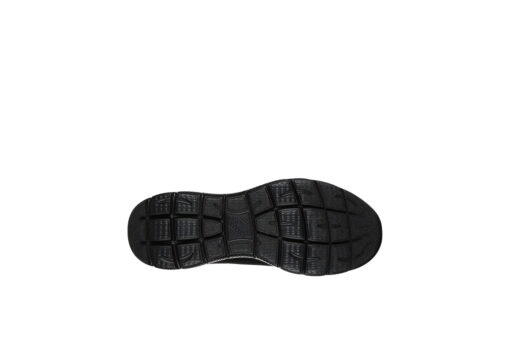 SKECHERS-SUMMITS (232060-BBK)-BLACK - Image 4