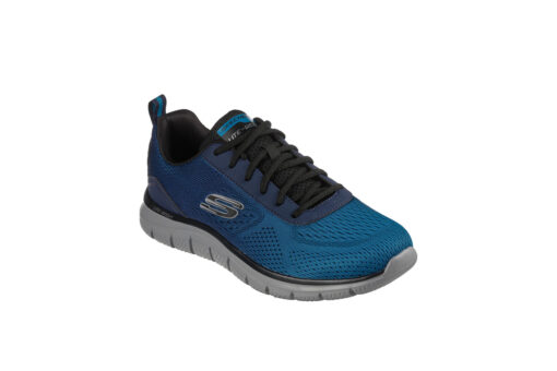 SKECHERS-TRACK (232399-NVBL)-DARK BLUE