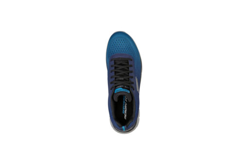 SKECHERS-TRACK (232399-NVBL)-DARK BLUE - Image 4